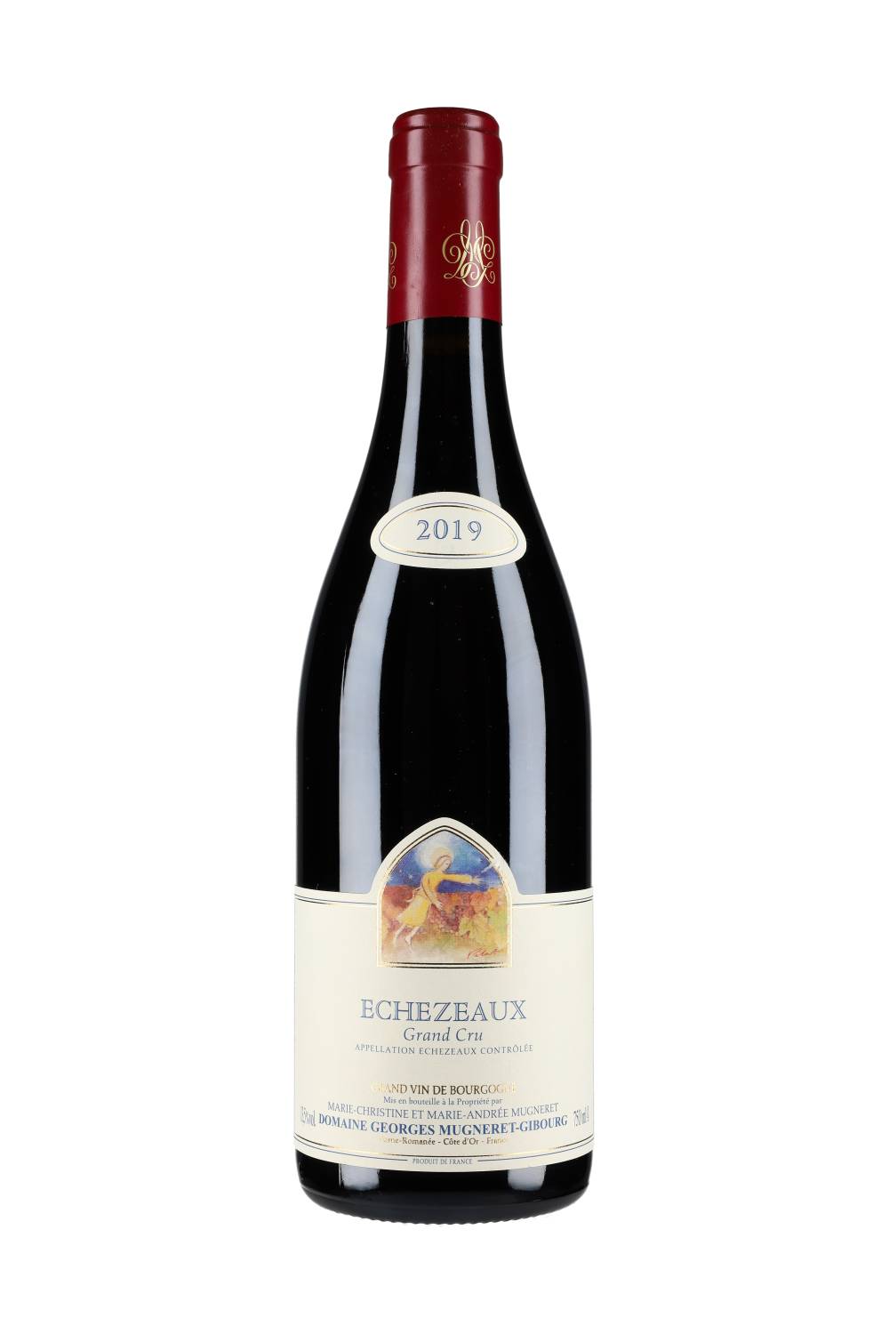 Domaine Georges Mugneret-Gibourg Échezeaux Grand Cru 2019