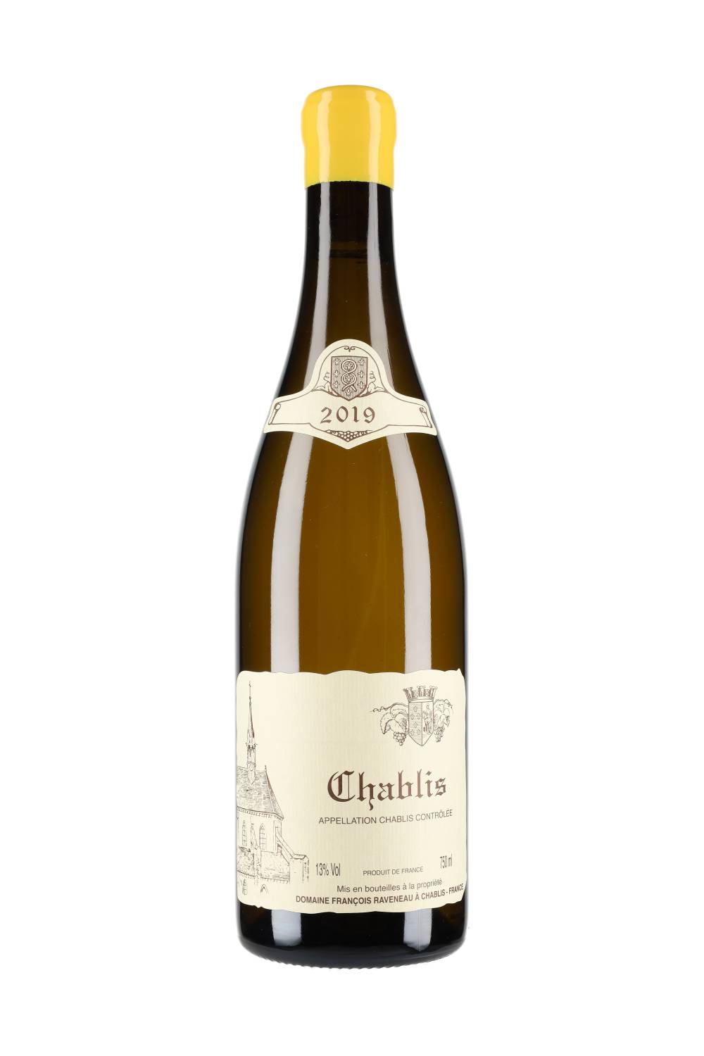 Domaine François Raveneau Chablis 2019