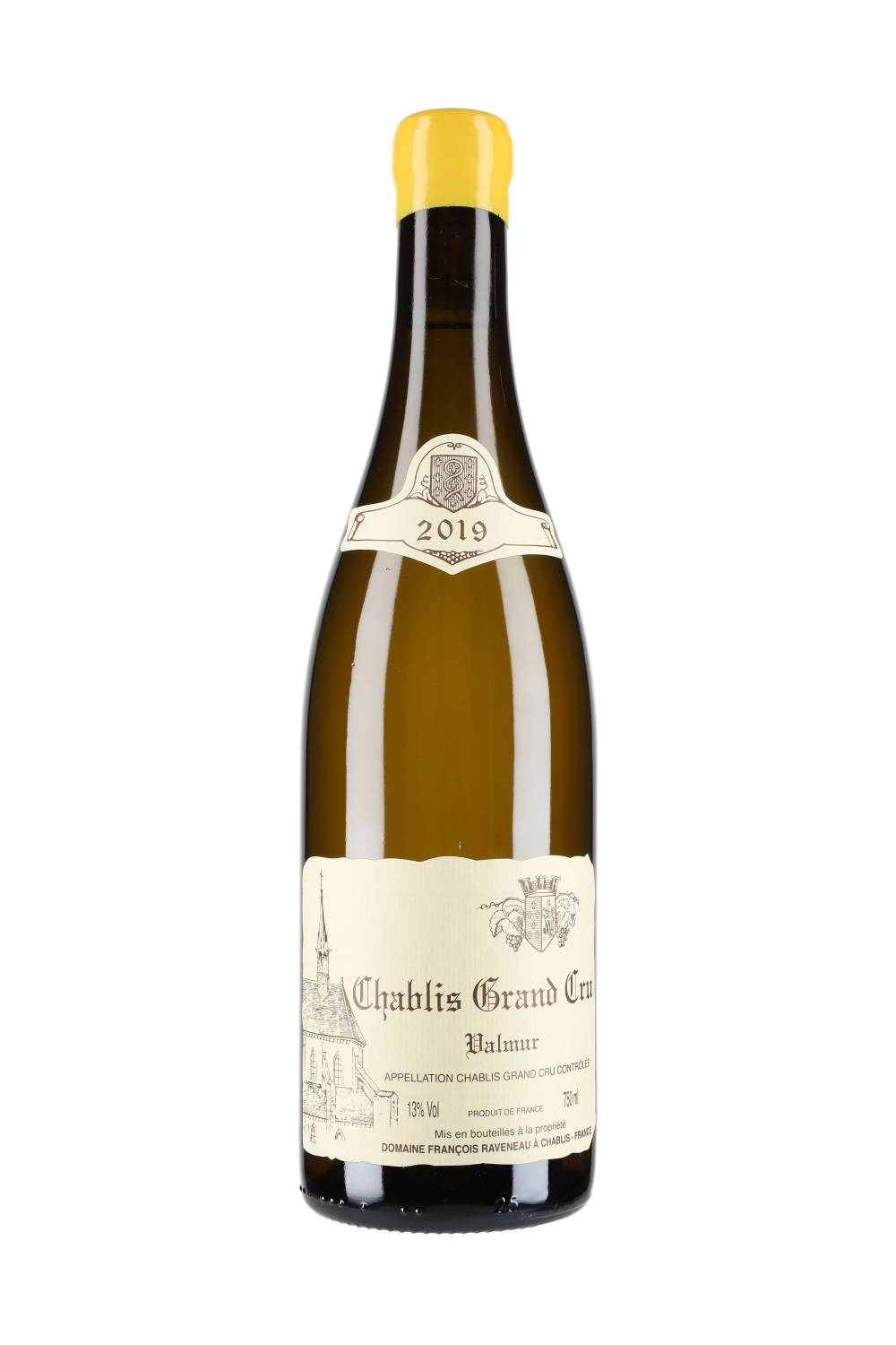 Domaine François Raveneau Chablis Grand Cru 'Valmur' 2019