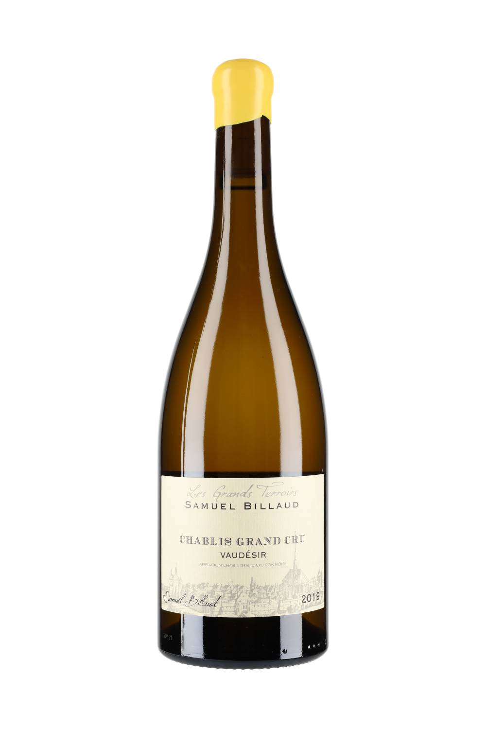 Samuel Billaud Chablis Grand Cru 'Vaudésir' 2019