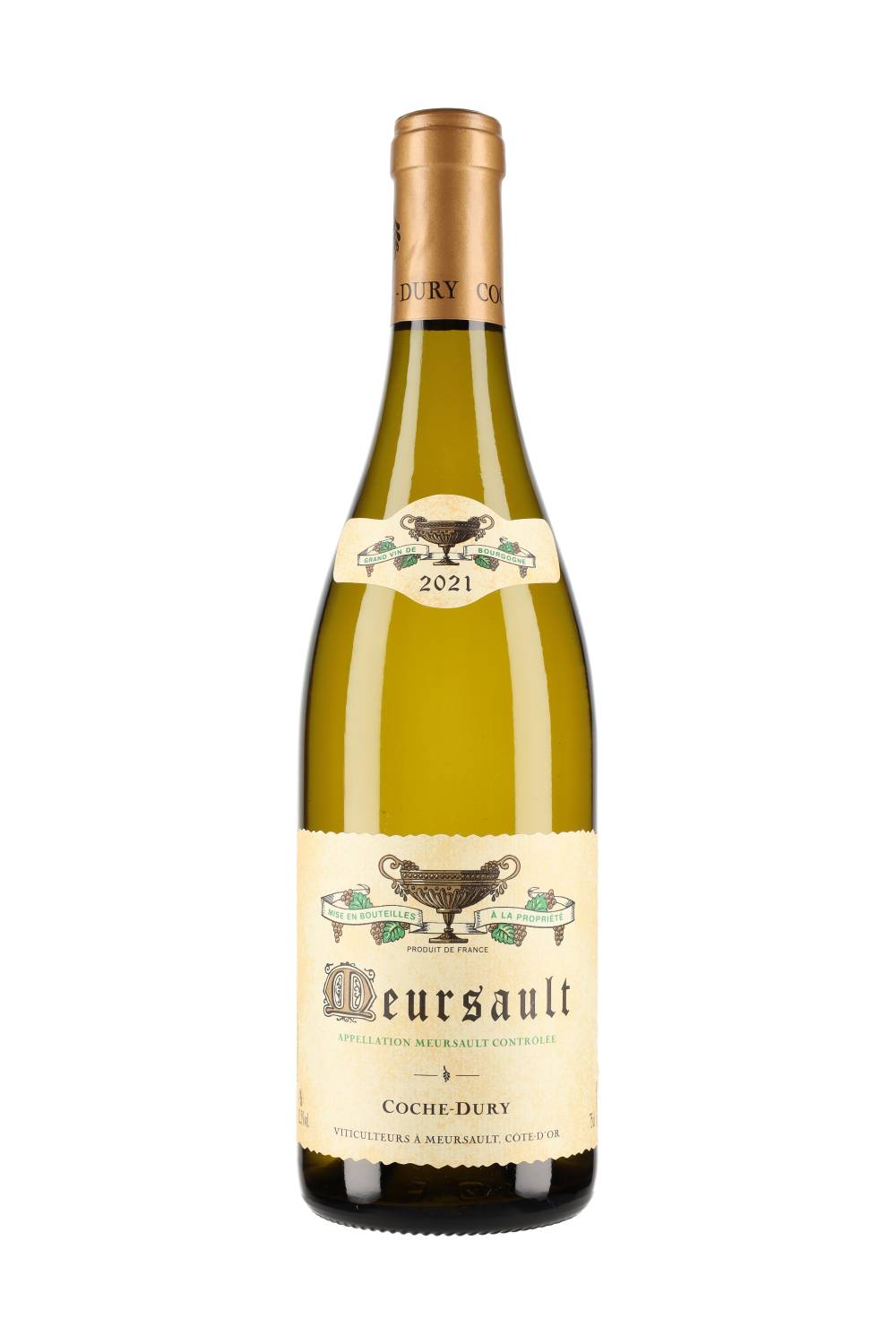 Domaine Coche-Dury Meursault 2021