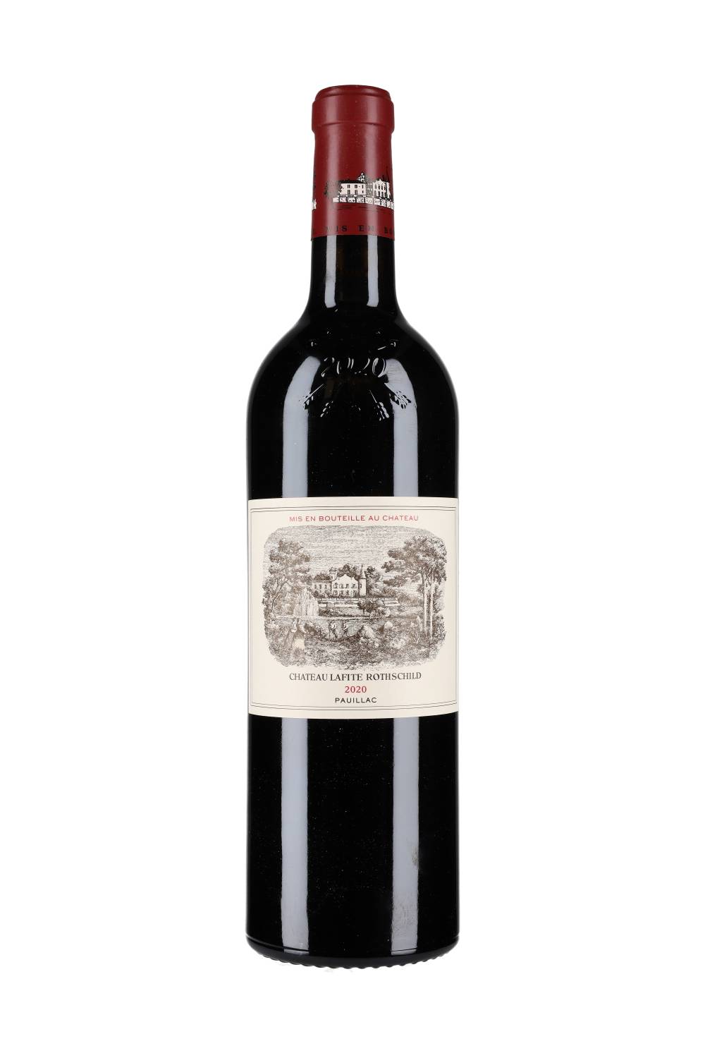 Château Lafite Rothschild Pauillac 2020