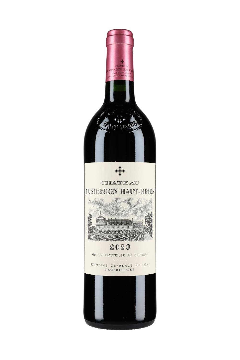 Château La Mission Haut-Brion Pessac-Léognan 2020