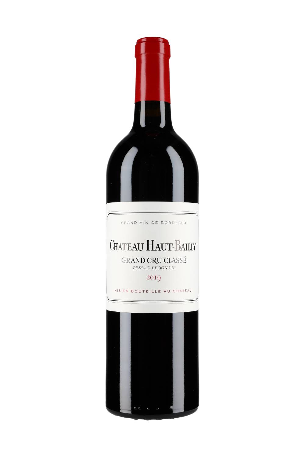 Château Haut-Bailly Pessac-Léognan 2019