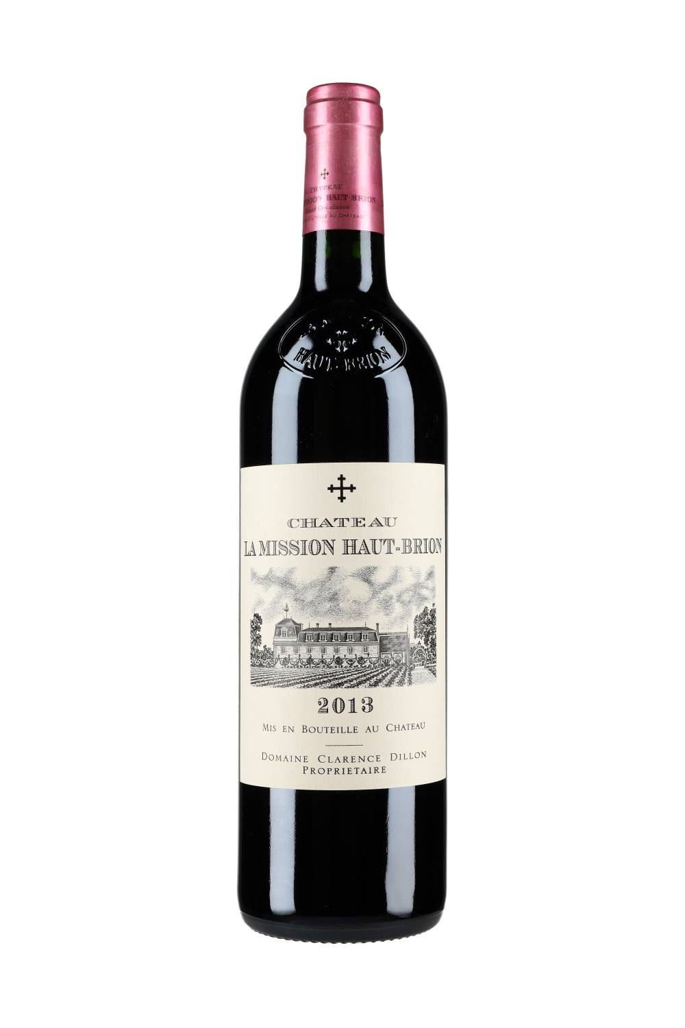 Château La Mission Haut-Brion Pessac-Léognan 2013