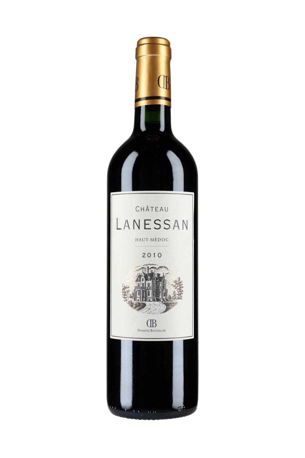 Château Lanessan Haut-Médoc 2010