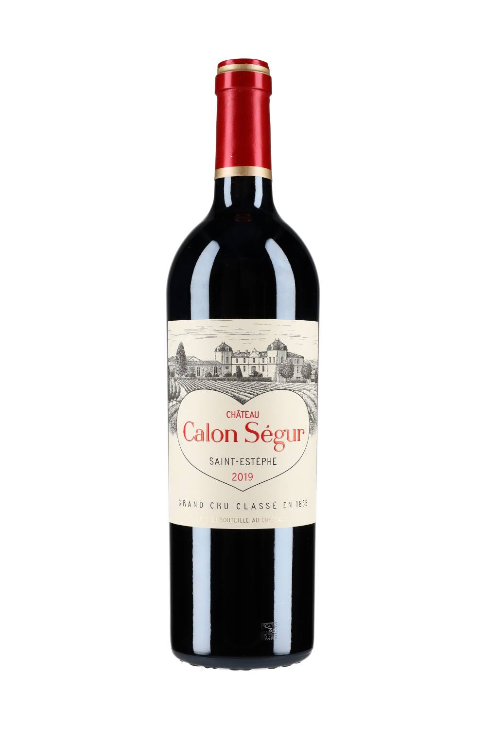 Château Calon-Ségur Saint-Estèphe 2019