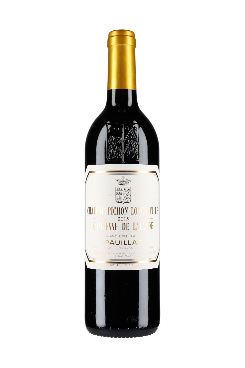 Château Pichon Longueville Comtesse de Lalande Pauillac 2015