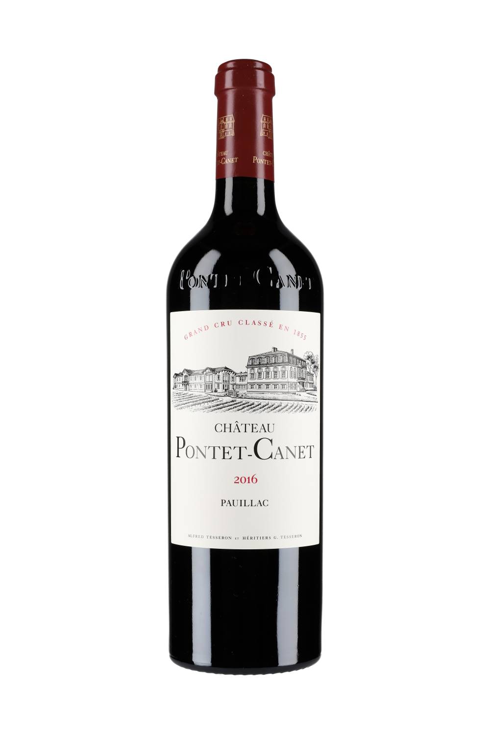 Château Pontet-Canet Pauillac 2016