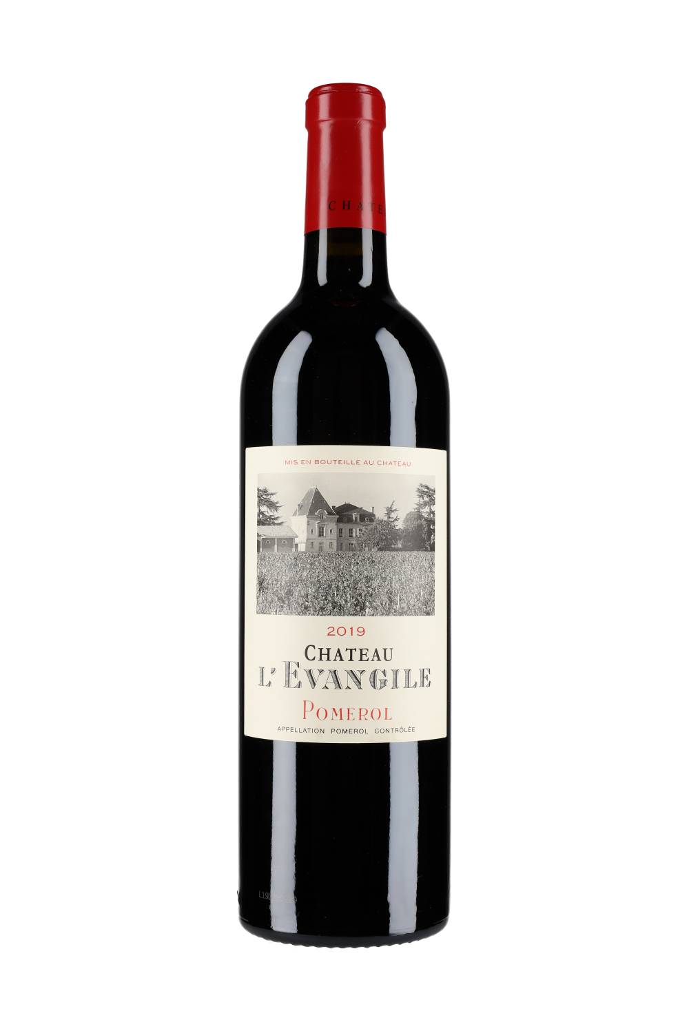 Château L'Évangile Pomerol 2019