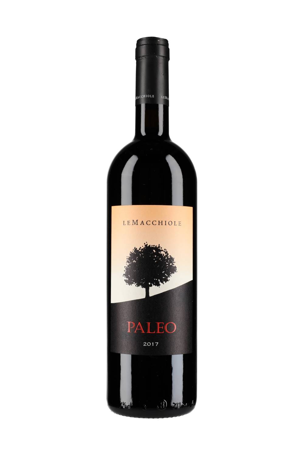 Le Macchiole Paleo Rosso Bolgheri 2017