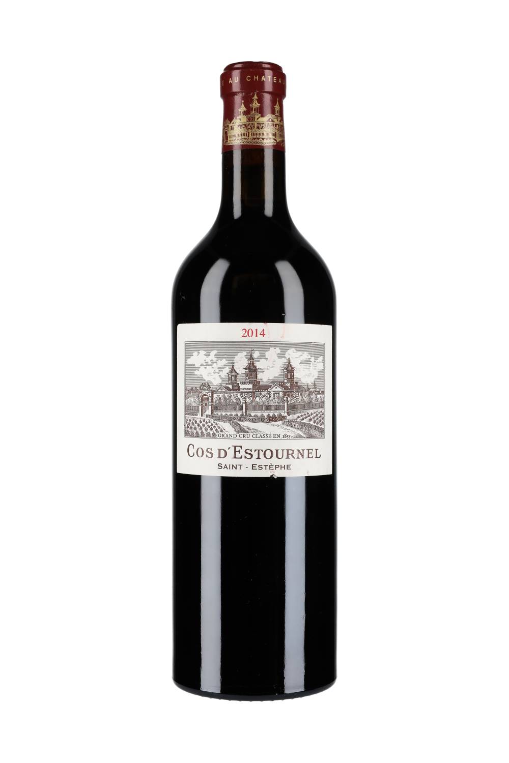Château Cos d'Estournel Saint-Estèphe 2014