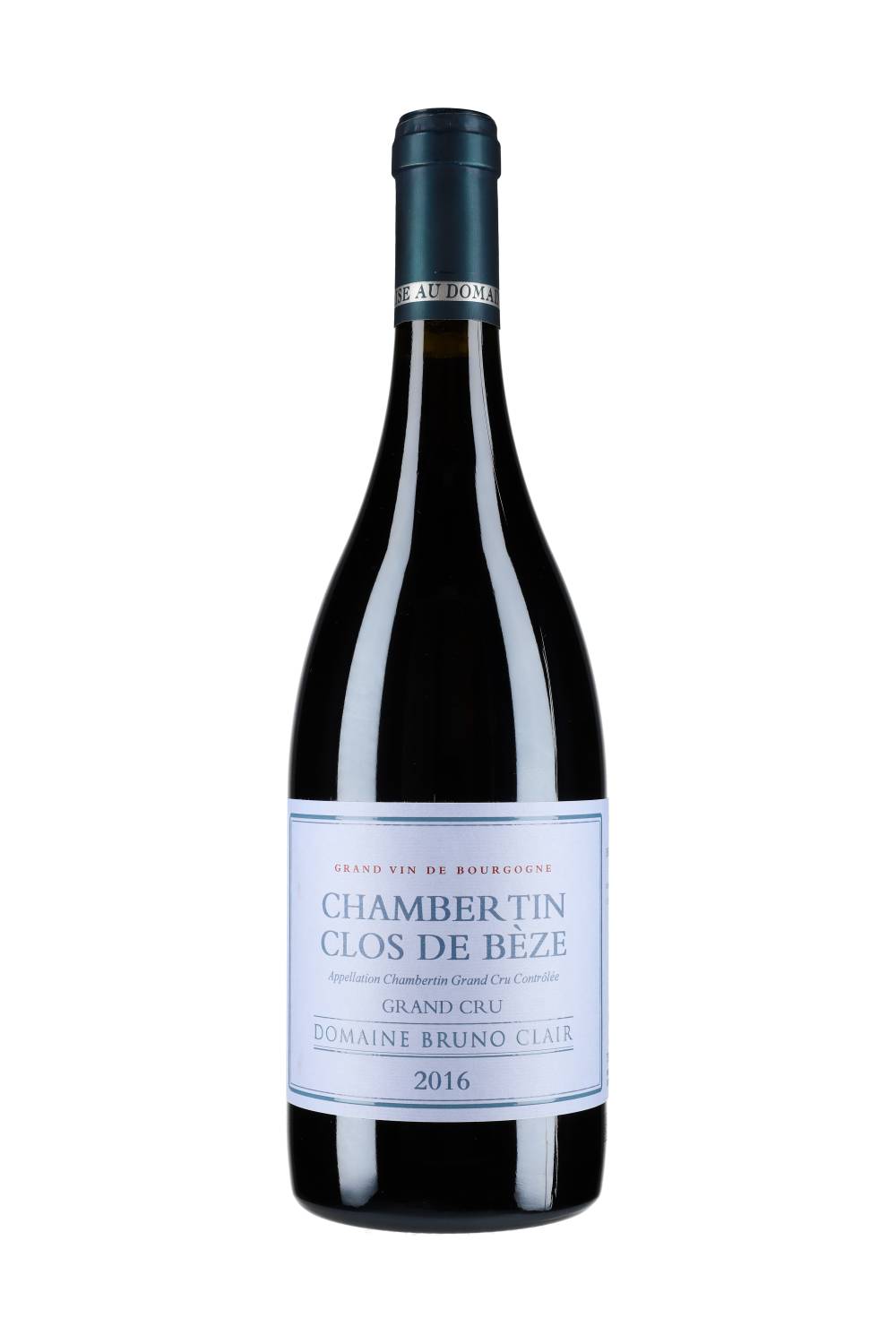 Domaine Bruno Clair Chambertin Clos de Bèze Grand Cru 2016
