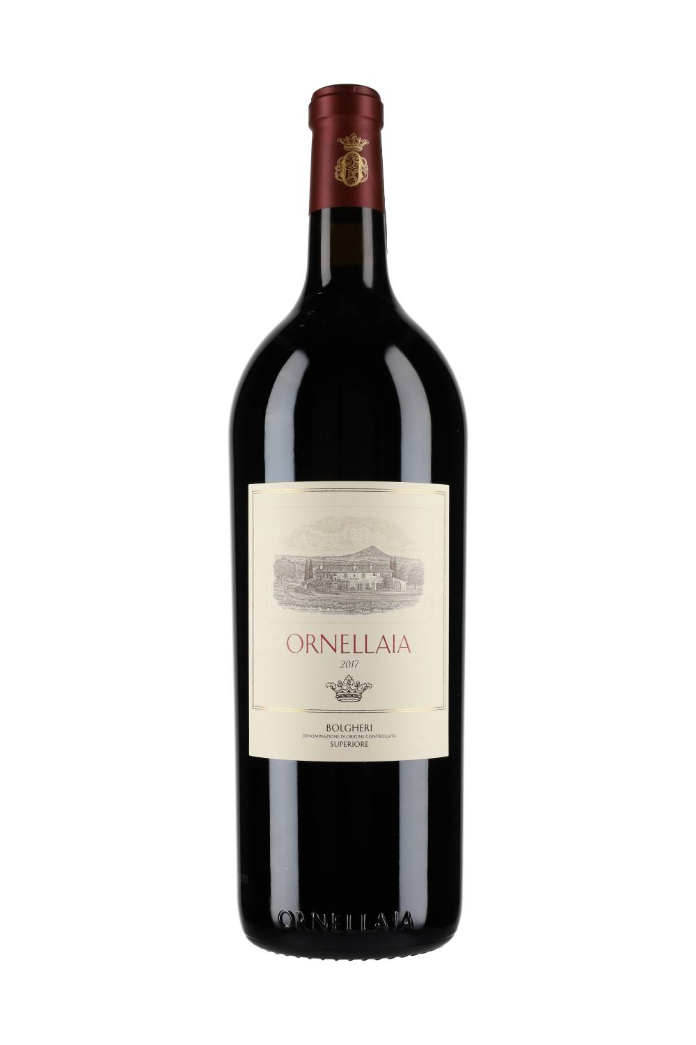 Tenuta dell'Ornellaia Bolgheri 2017 Magnum