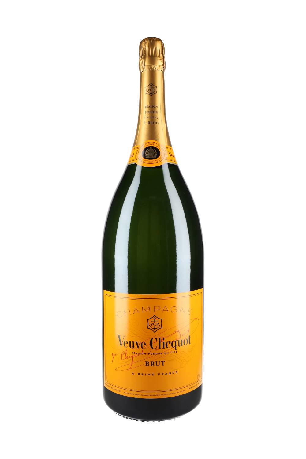 Veuve Clicquot Brut Champagne Methusalem (6L)