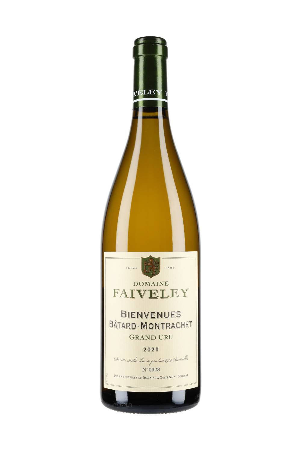 Domaine Faiveley Bienvenues-Bâtard-Montrachet Grand Cru 2020