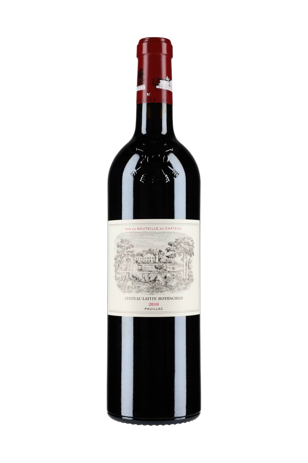 Château Lafite Rothschild Pauillac 2010