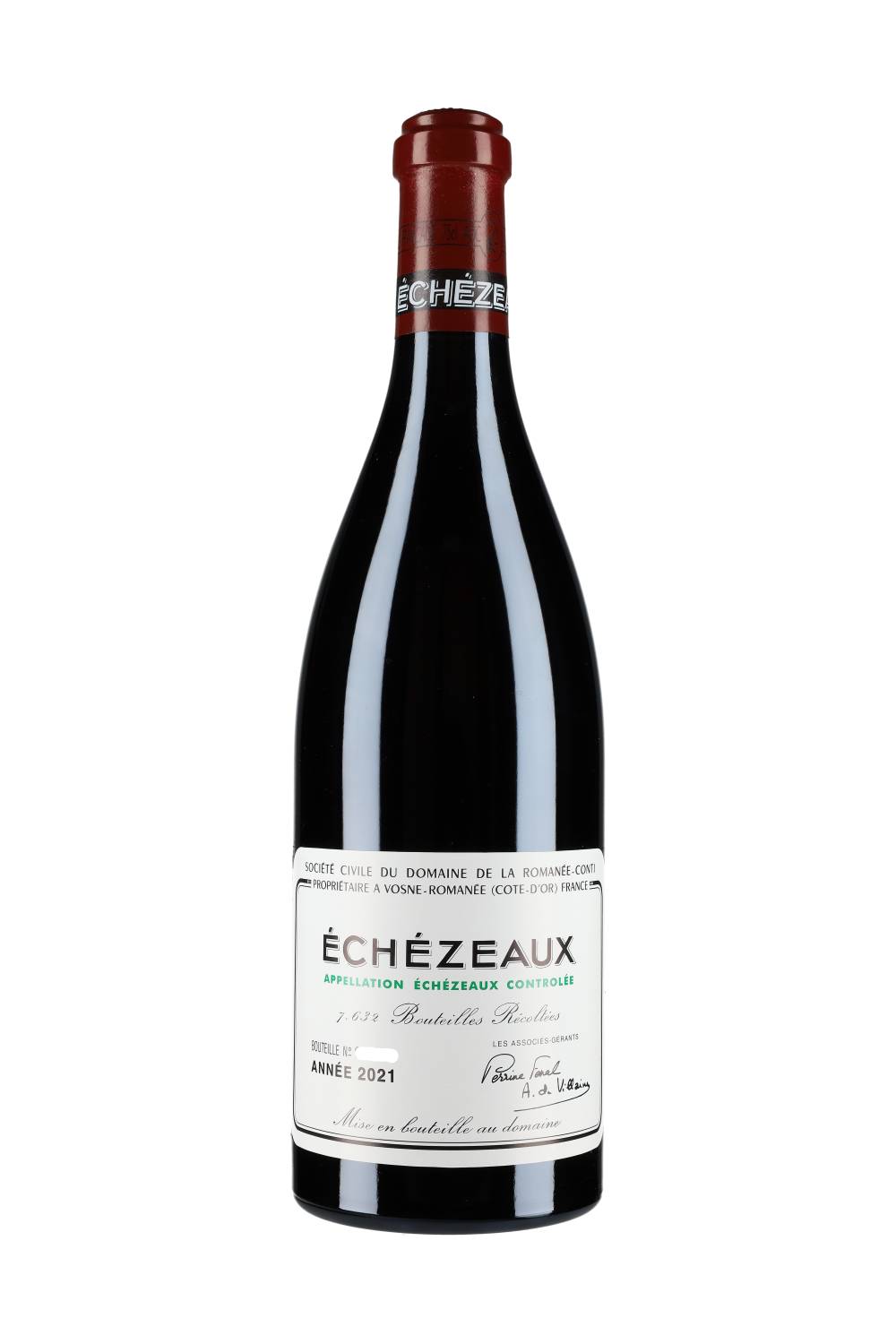 Domaine de la Romanée-Conti Échezeaux Grand Cru 2021