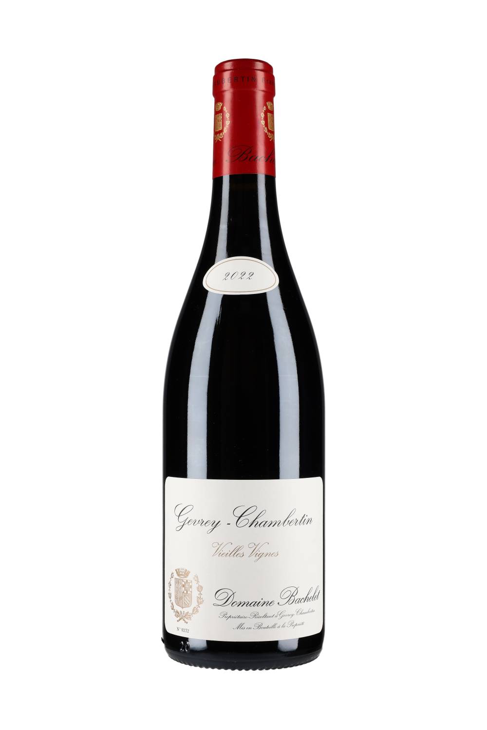 Domaine Bachelet Gevrey-Chambertin Vieilles Vignes 2022