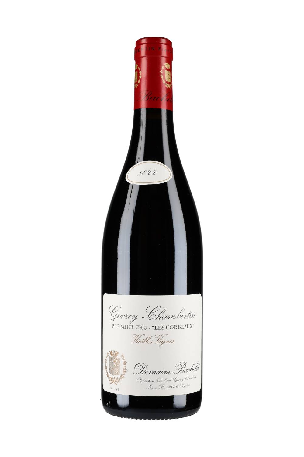 Domaine Bachelet Gevrey-Chambertin Premier Cru 'Les Corbeaux' Vieilles Vignes 2022