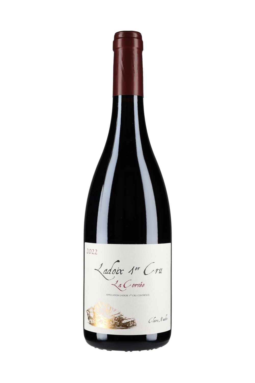 Domaine Henri Naudin-Ferrand Ladoix Premier Cru 'La Corvée' 2022