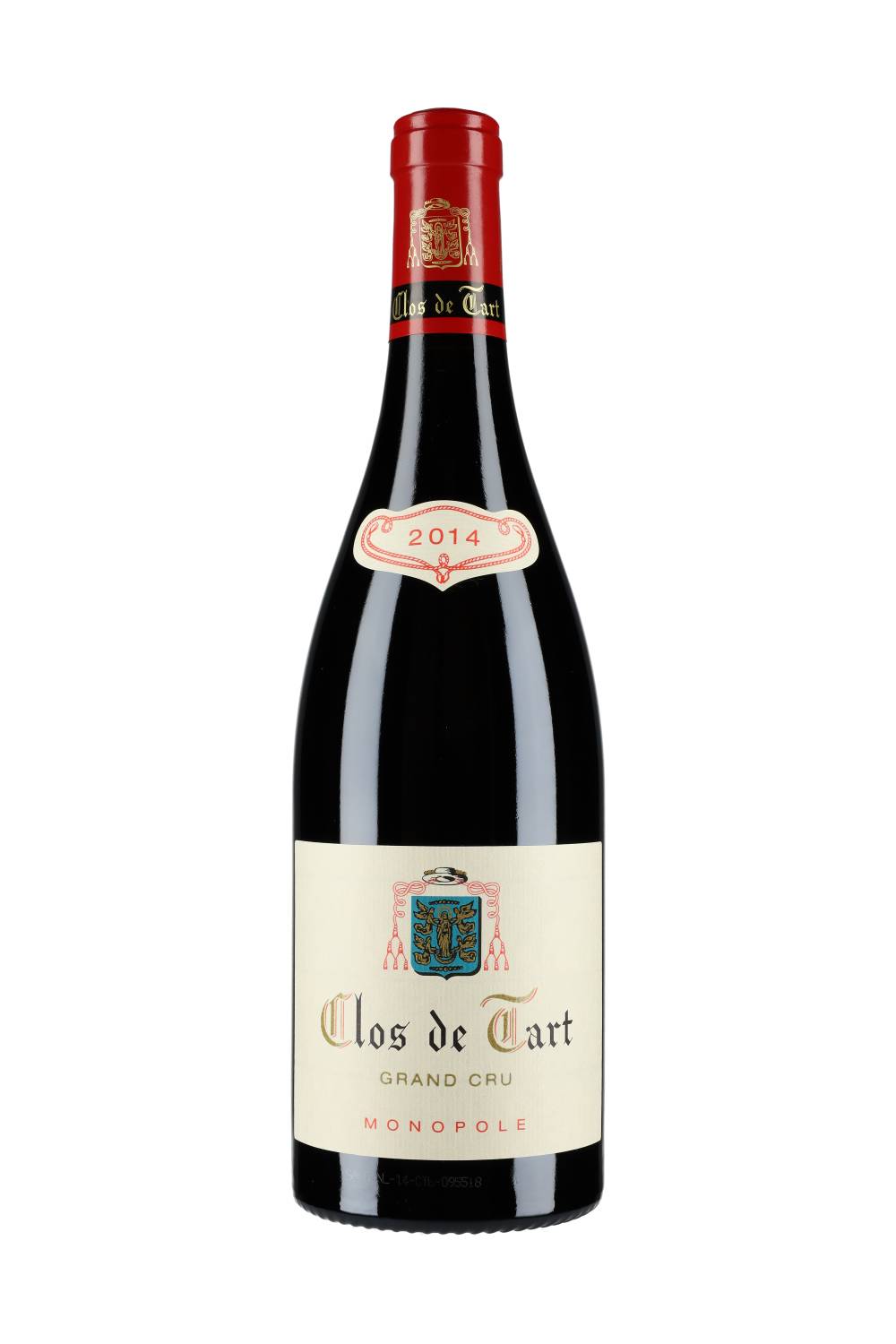 Domaine du Clos de Tart Clos de Tart Grand Cru 2014