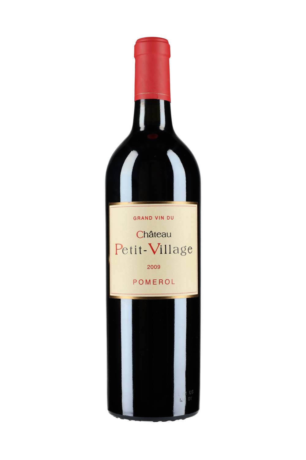 Château Petit-Village Pomerol 2009