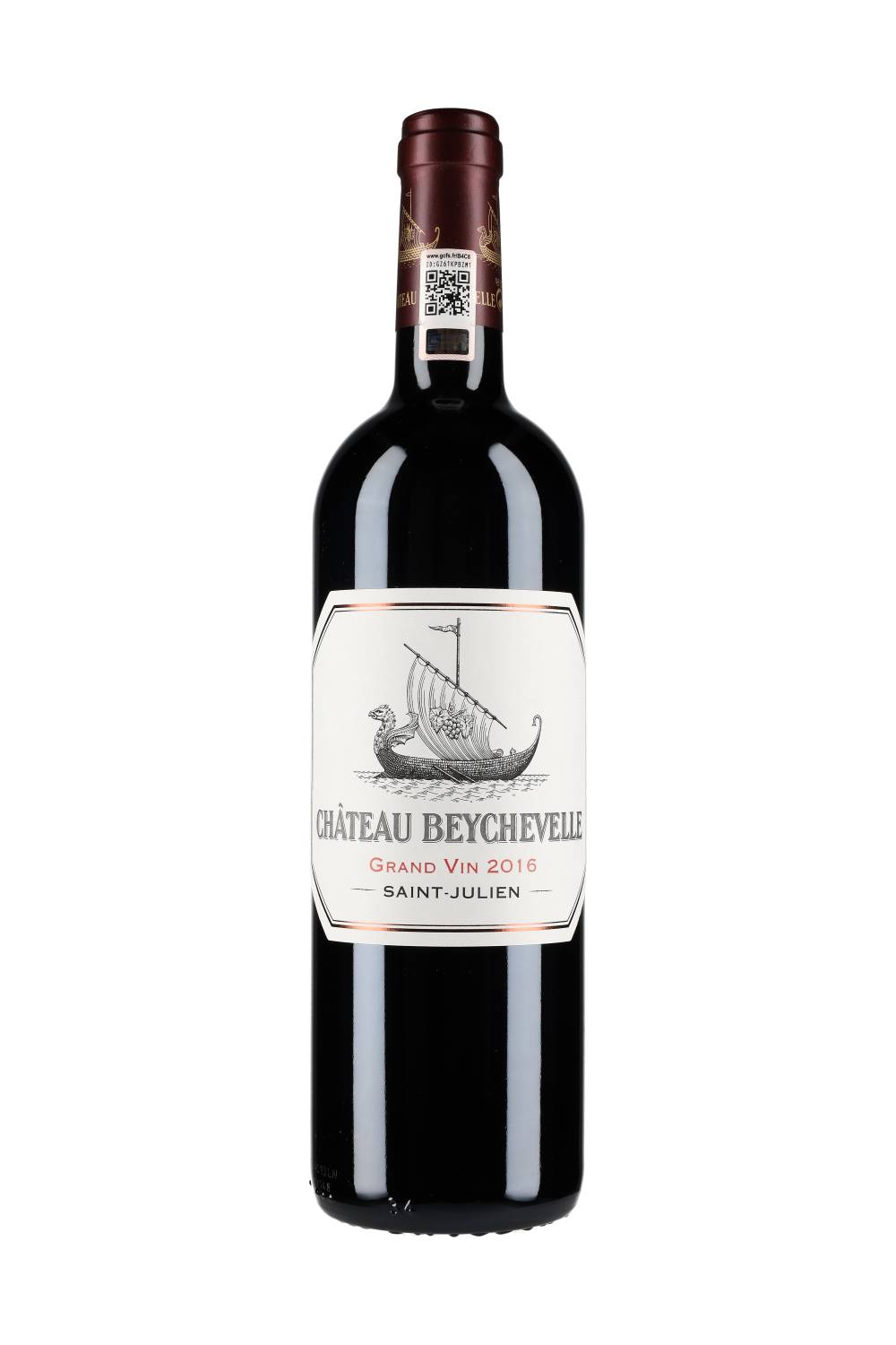 Château Beychevelle Saint-Julien 2016