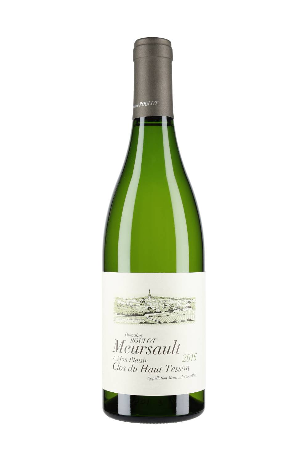 Domaine Roulot Meursault Á Mon Plaisir Clos du Haut Tesson 2016