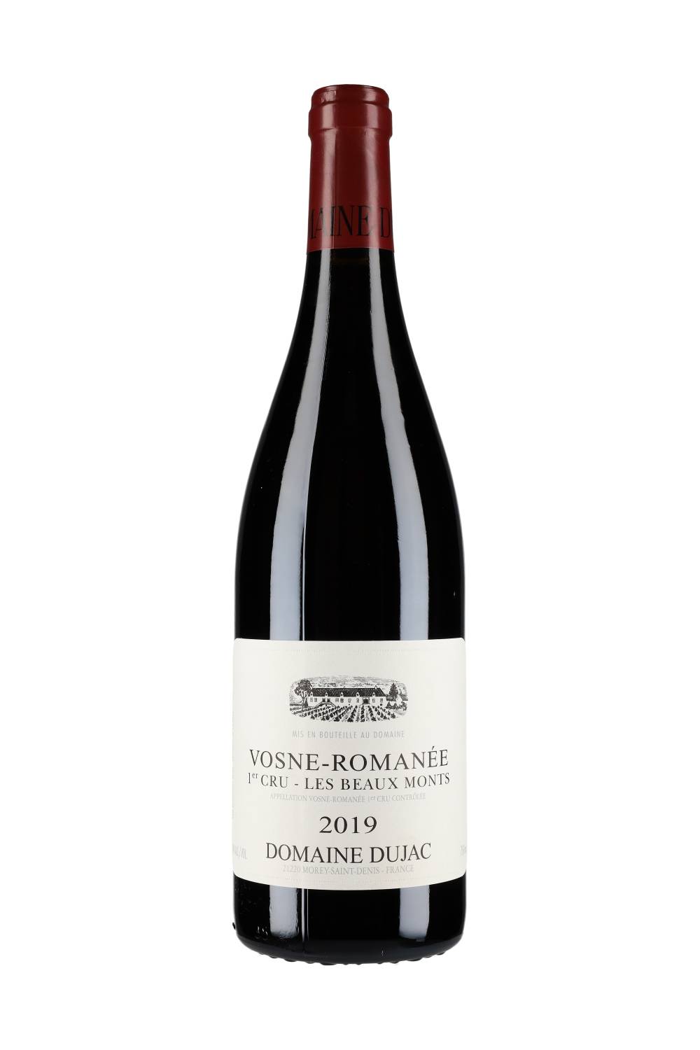 Domaine Dujac Vosne-Romanée Premier Cru 'Les Beaux Monts' 2019