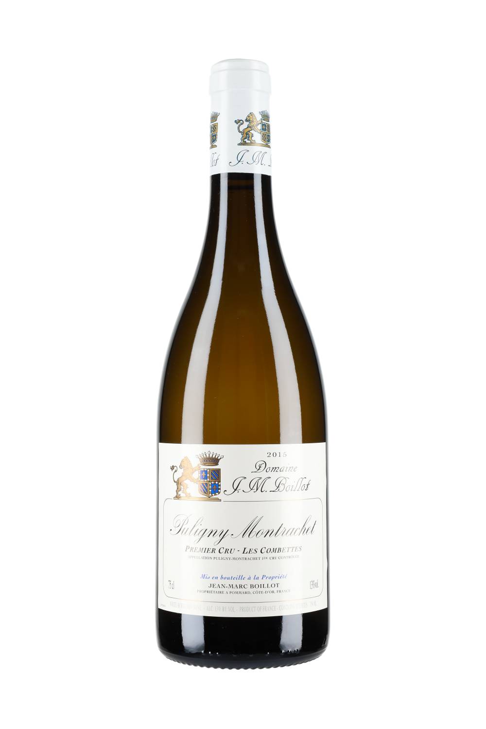 Jean-Marc Boillot Puligny-Montrachet Premier Cru 'Les Combettes' 2015