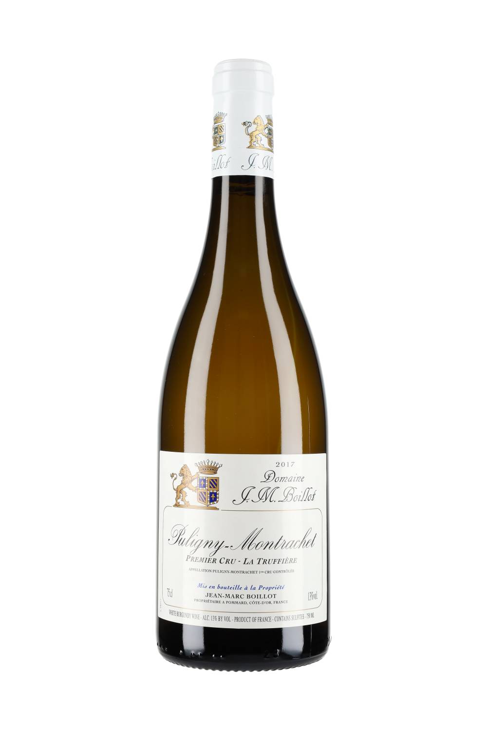 Jean-Marc Boillot Chassagne-Montrachet Premier Cru 'La Truffière' 2017