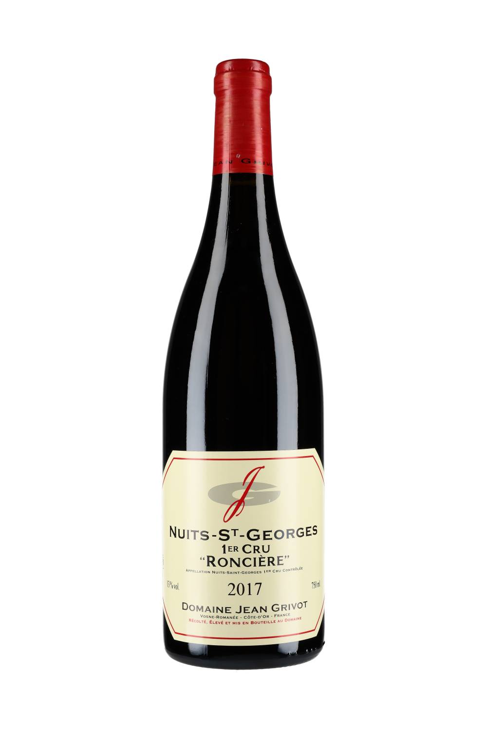 Domaine Jean Grivot Nuits-Saint-Georges Premier Cru 'Roncière' 2017