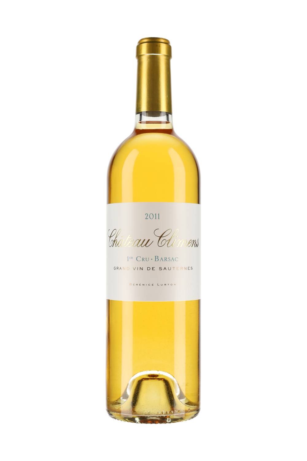 Château Climens Barsac 2011