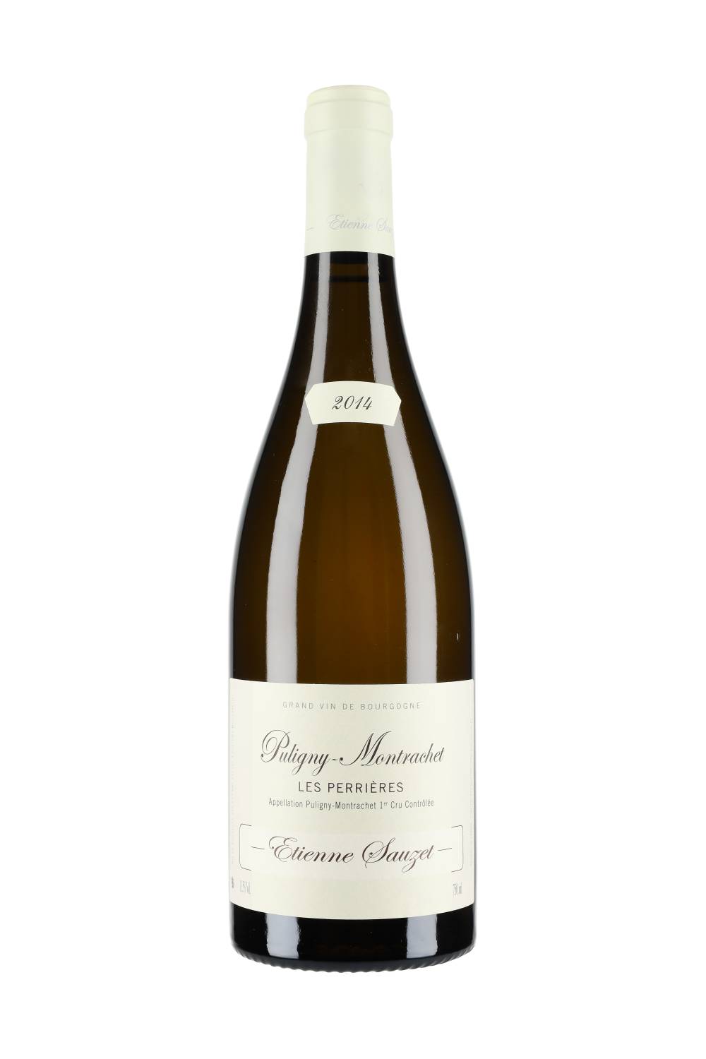 Etienne Sauzet Puligny-Montrachet Premier Cru 'Les Perrières' 2014