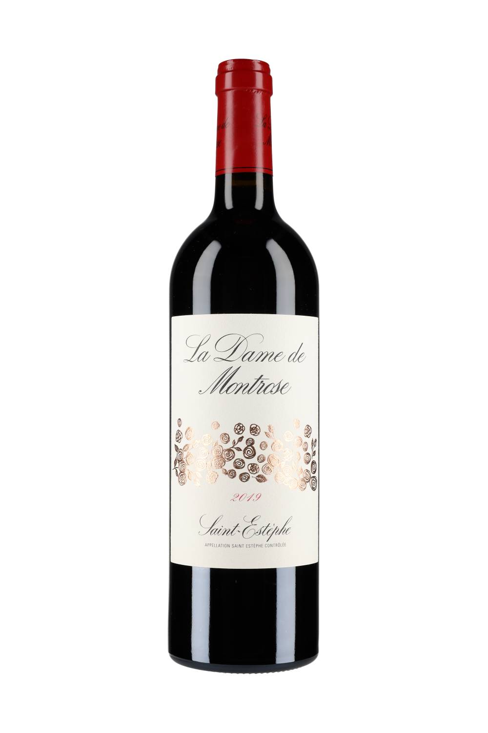 Château Montrose La Dame de Montrose Saint-Estèphe 2019