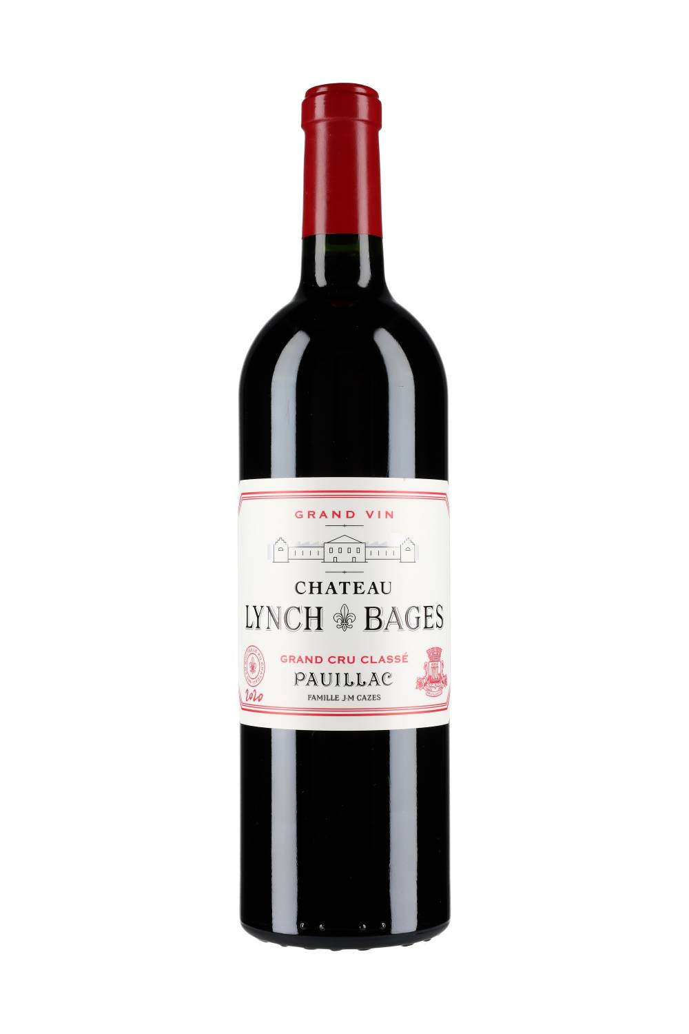 Château Lynch-Bages Pauillac 2020