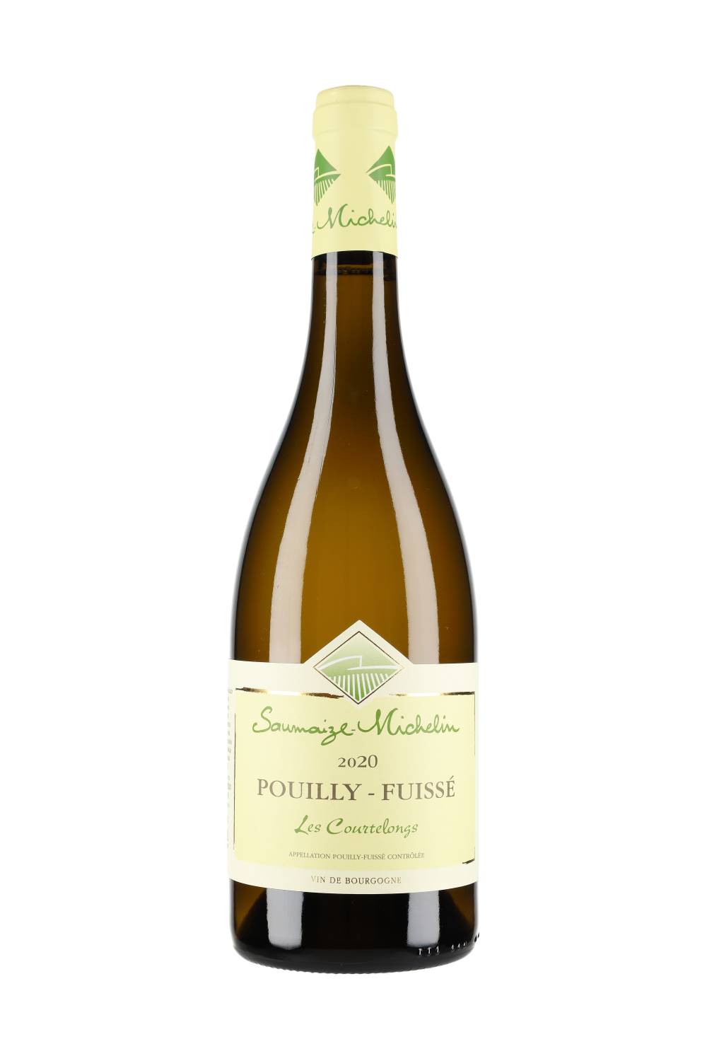 Domaine Saumaize-Michelin Pouilly-Fuissé Courtelongs 2020