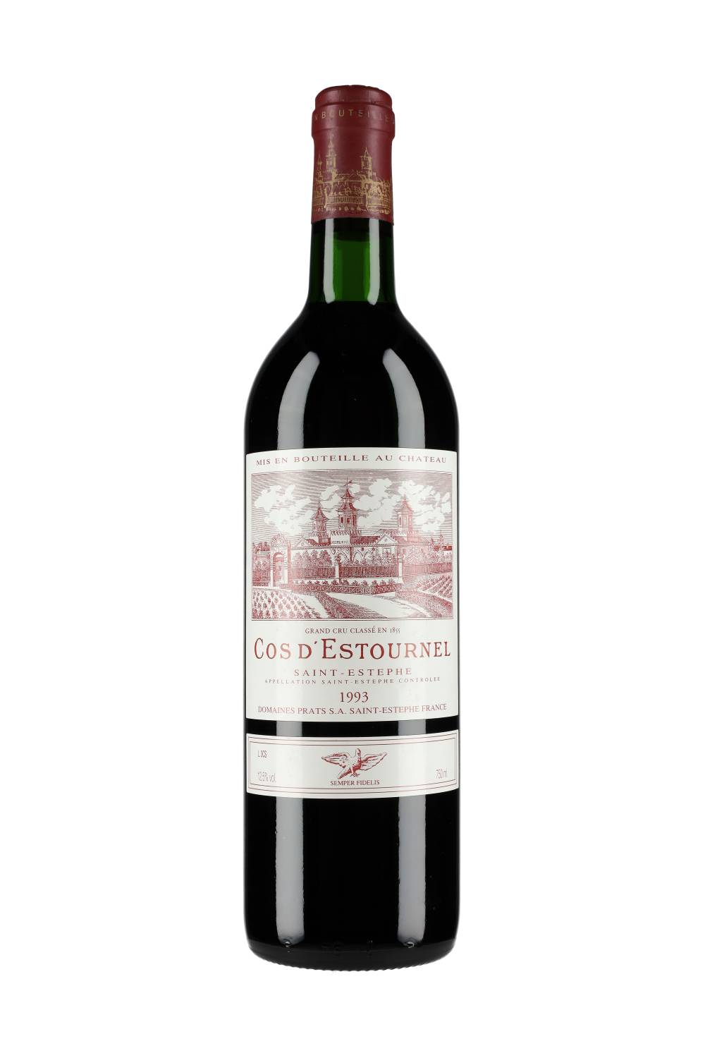 Château Cos d'Estournel Saint-Estèphe 1993