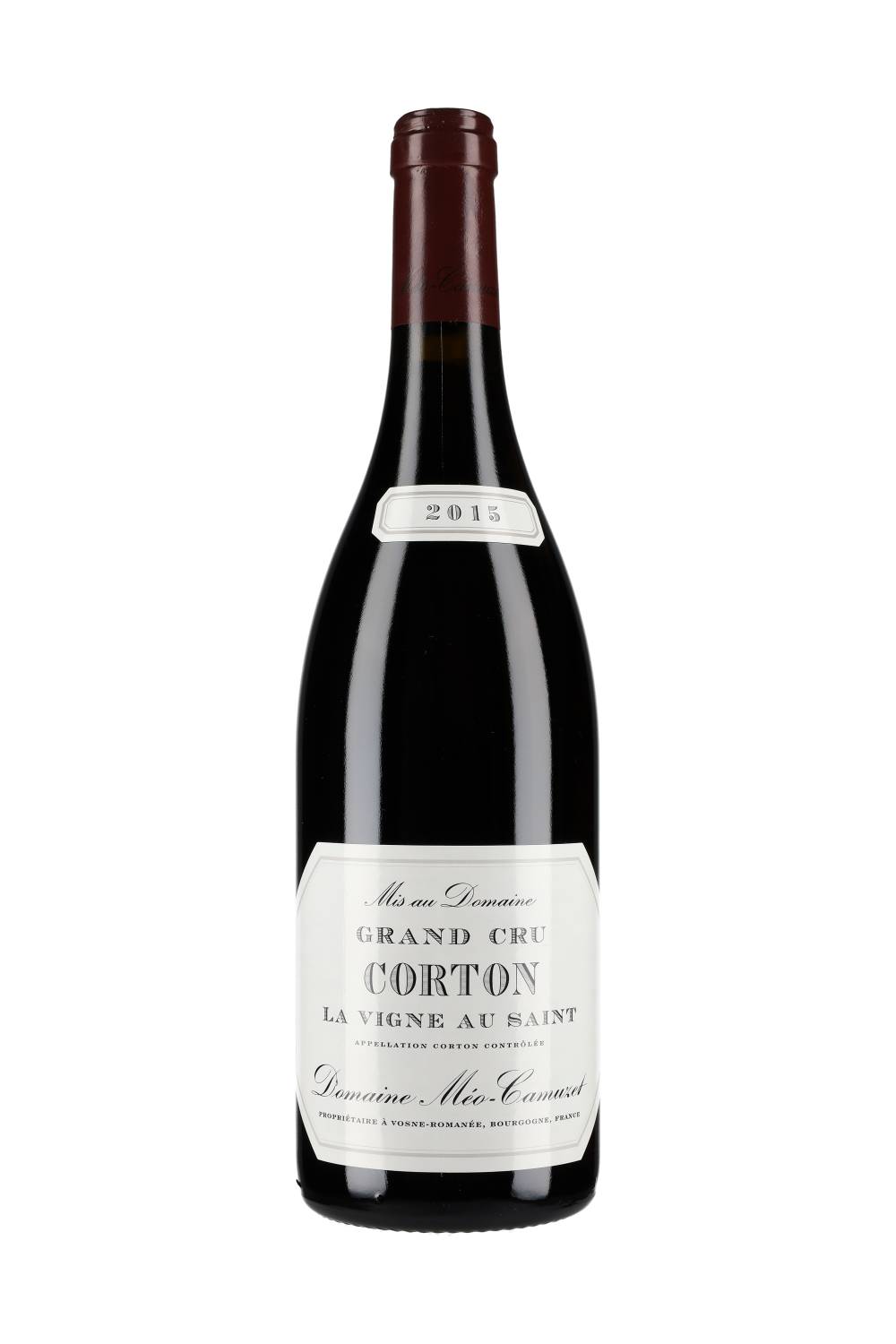 Domaine Méo-Camuzet Corton Grand Cru La Vigne au Saint 2015