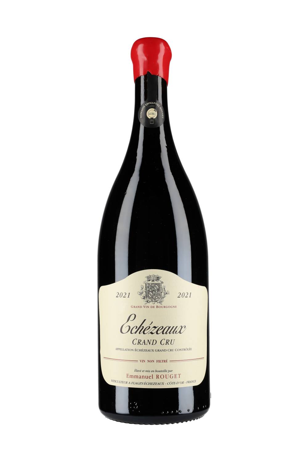 Domaine Emmanuel Rouget Échezeaux Grand Cru 2021 Magnum