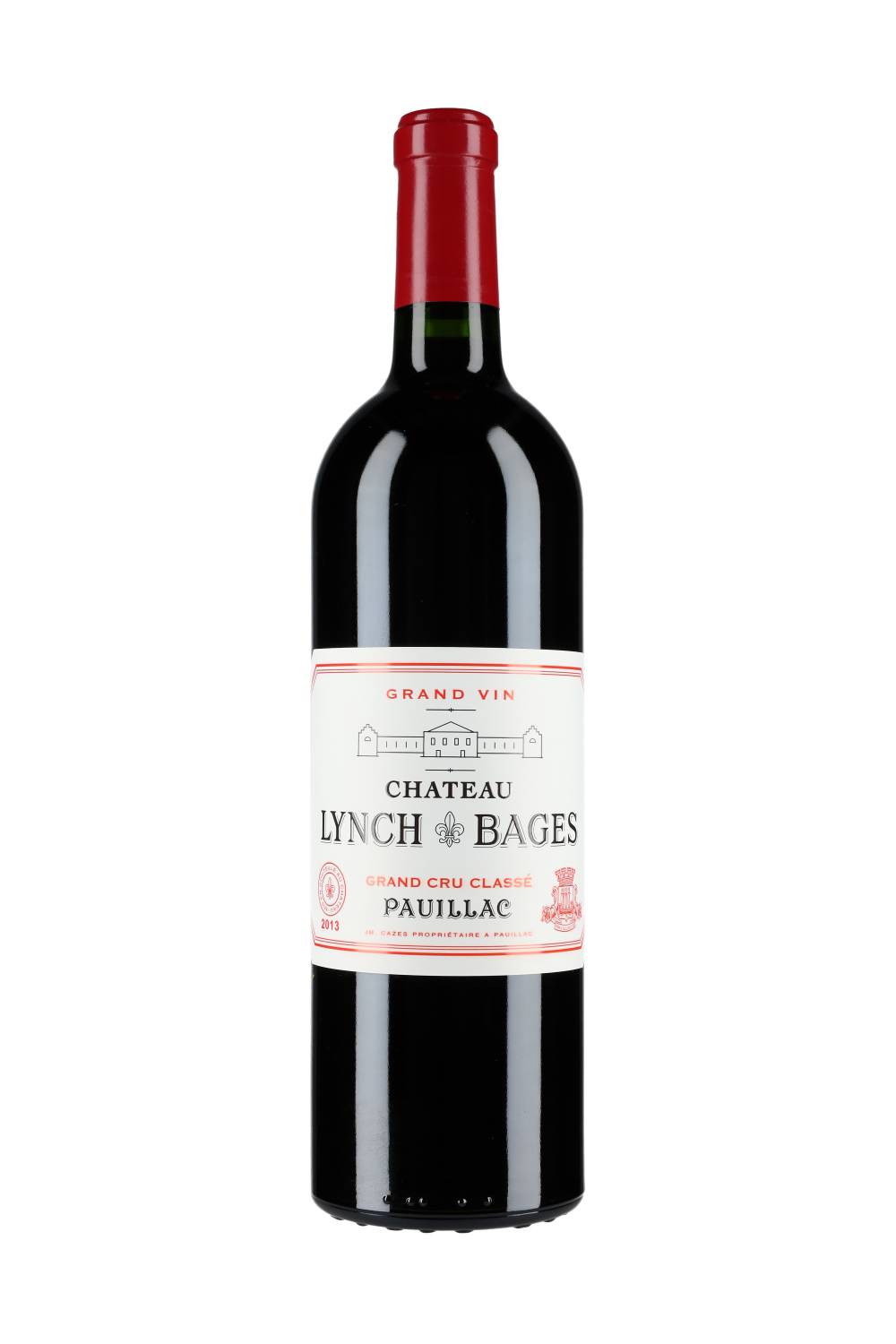 Château Lynch-Bages Pauillac 2013