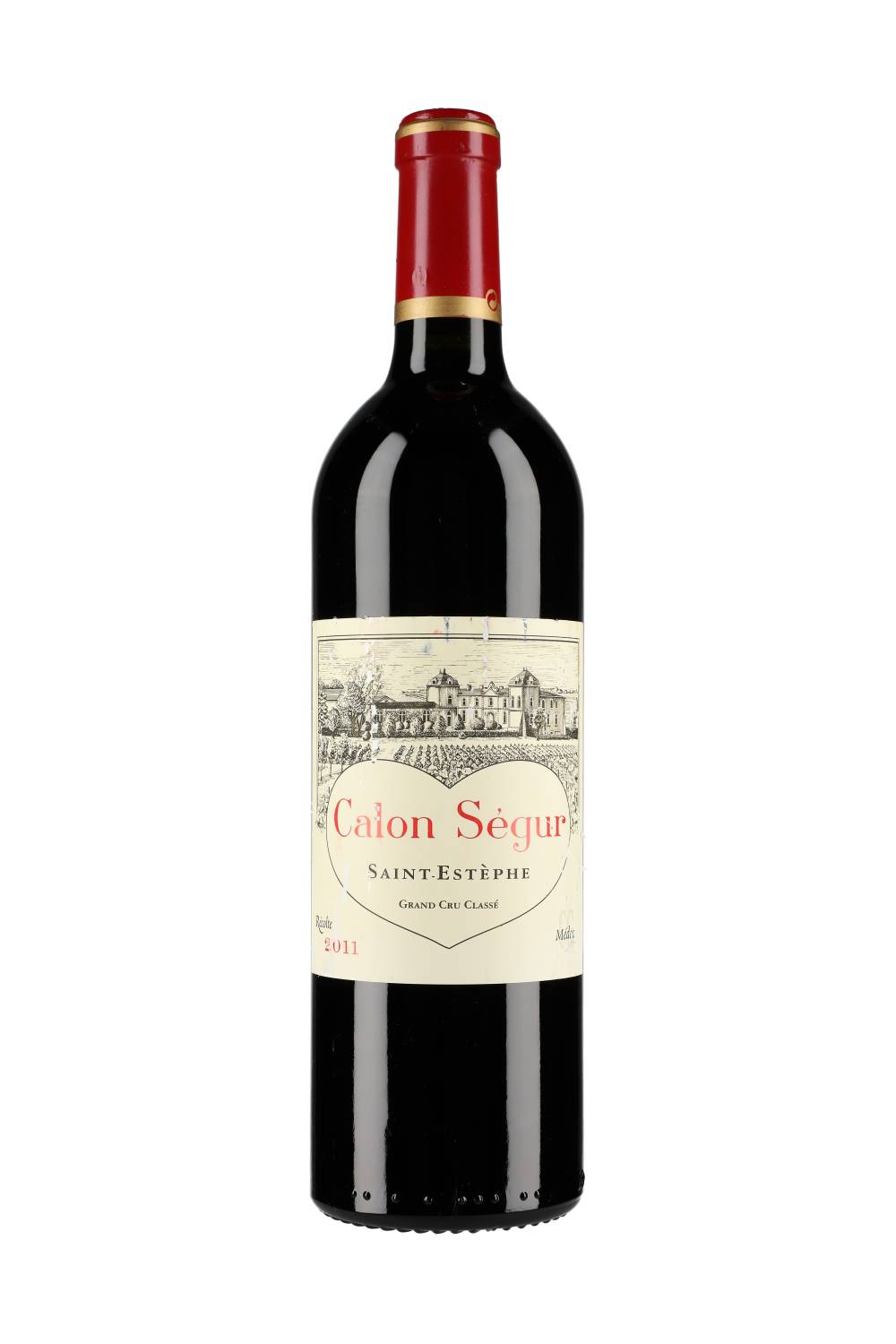 Château Calon-Ségur Saint-Estèphe 2011