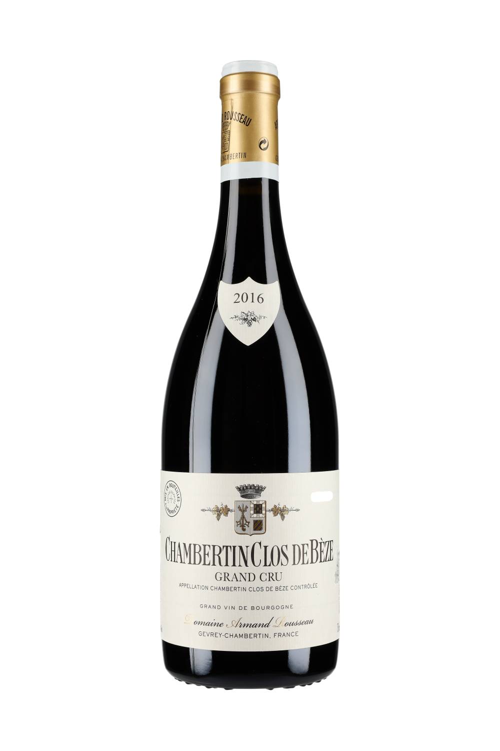 Domaine Armand Rousseau Chambertin-Clos de Bèze Grand Cru 2016 VSDL