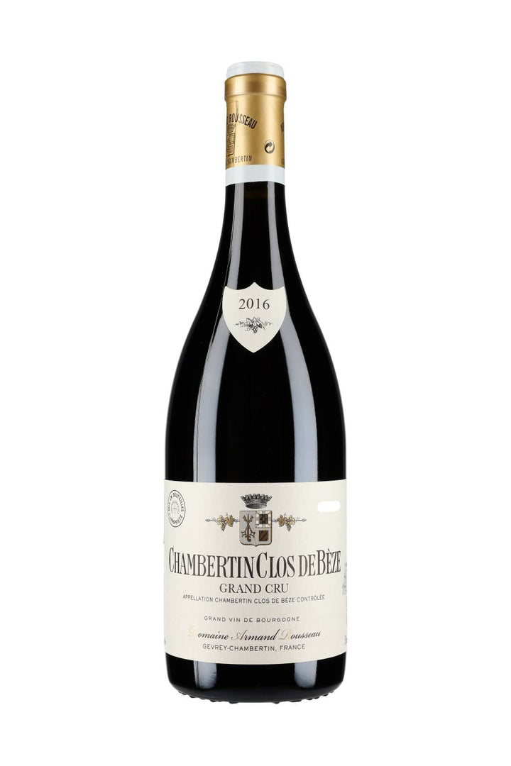 Domaine Armand Rousseau Chambertin-Clos de Bèze Grand Cru 2016 VSDL