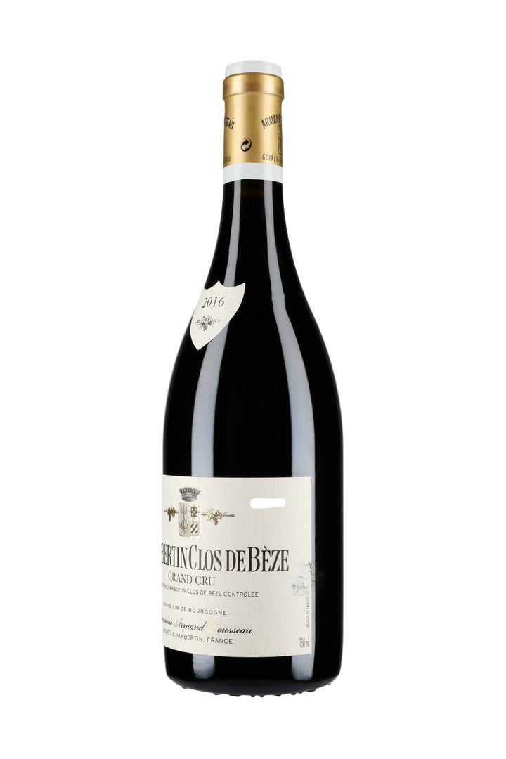 Domaine Armand Rousseau Chambertin-Clos de Bèze Grand Cru 2016 VSDL