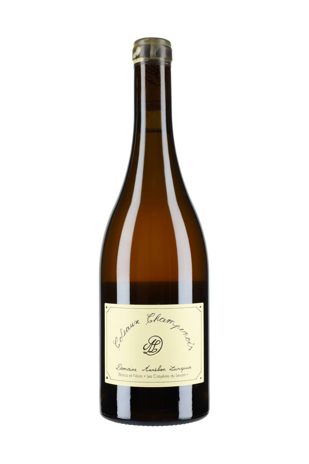 Aurélien Lurquin Les Crayères du Levant Coteaux Champenois 2020