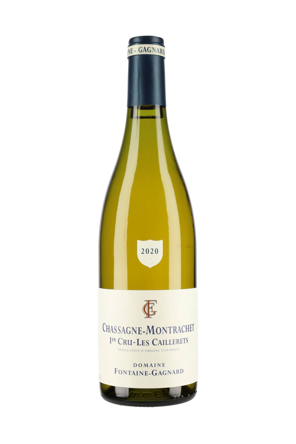 Domaine Fontaine-Gagnard Chassagne-Montrachet Premier Cru 'Les Caillerets' 2020