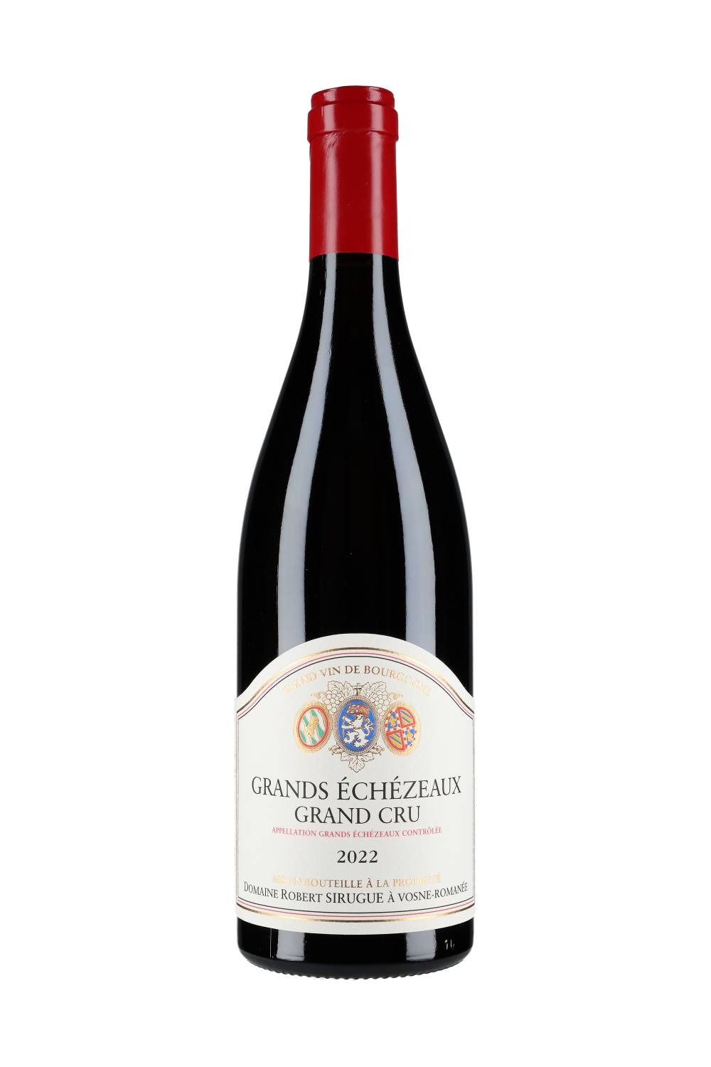 Domaine Robert Sirugue Grands-Échezeaux Grand Cru 2022