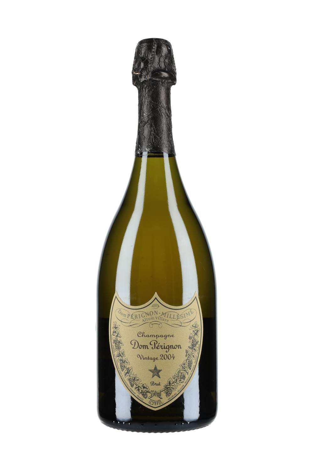 Dom Pérignon Brut Champagne 2004